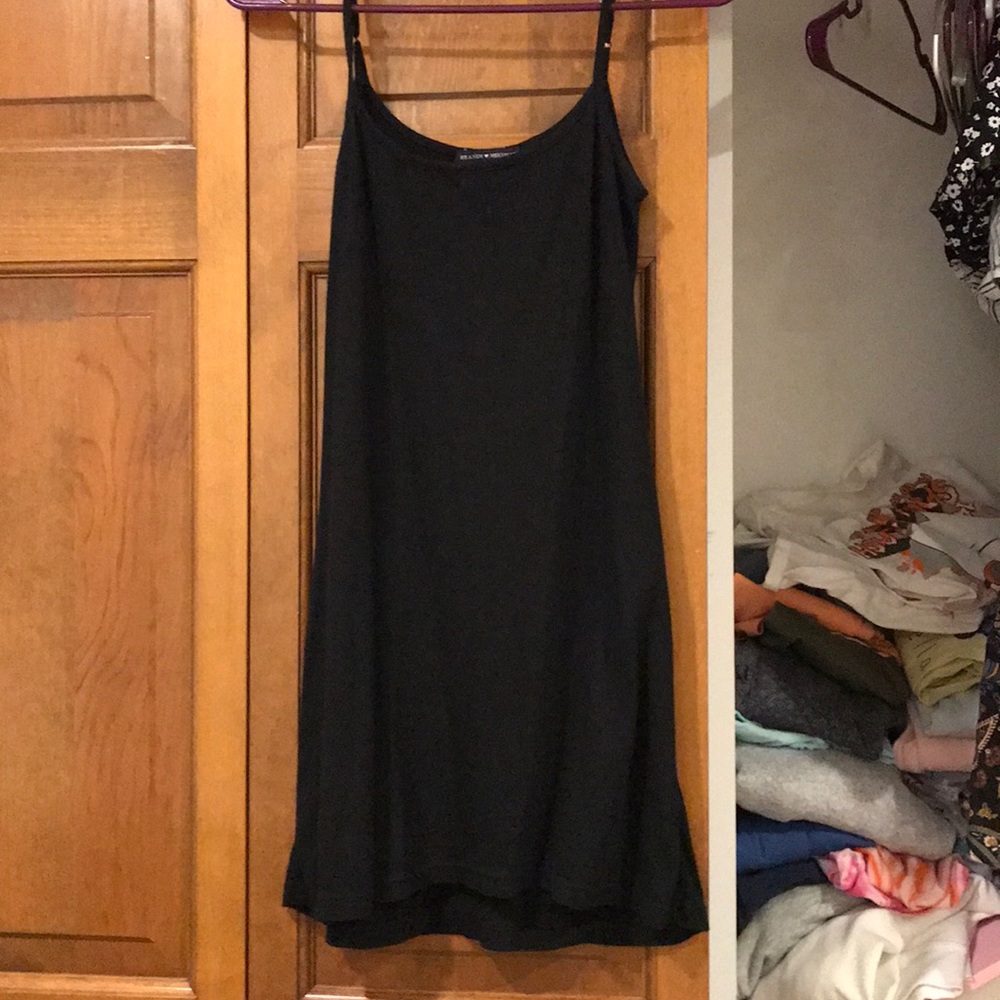 Brandy Melville little black dress